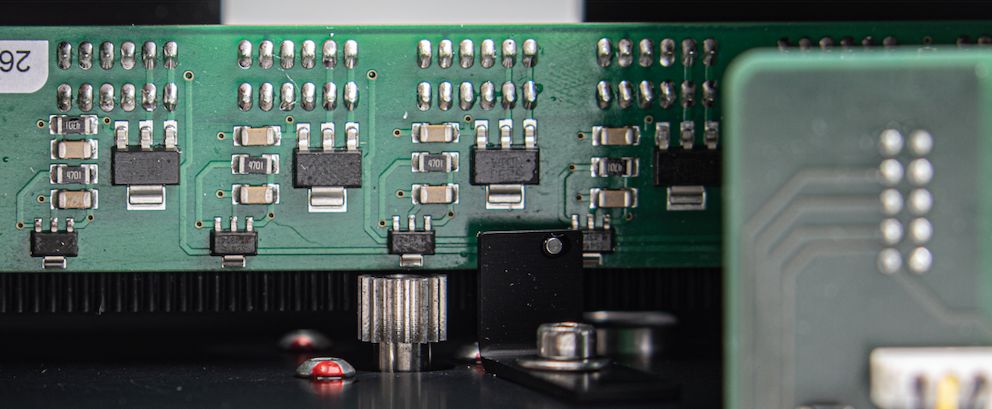 Electromechanical Assembly