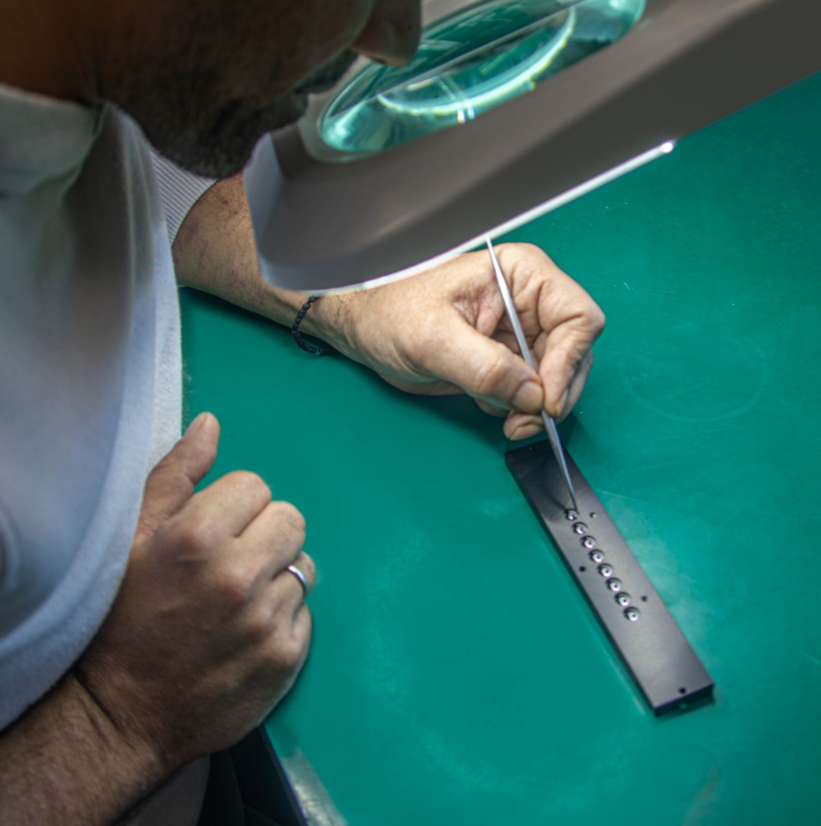 Precision Assembly Quality Control